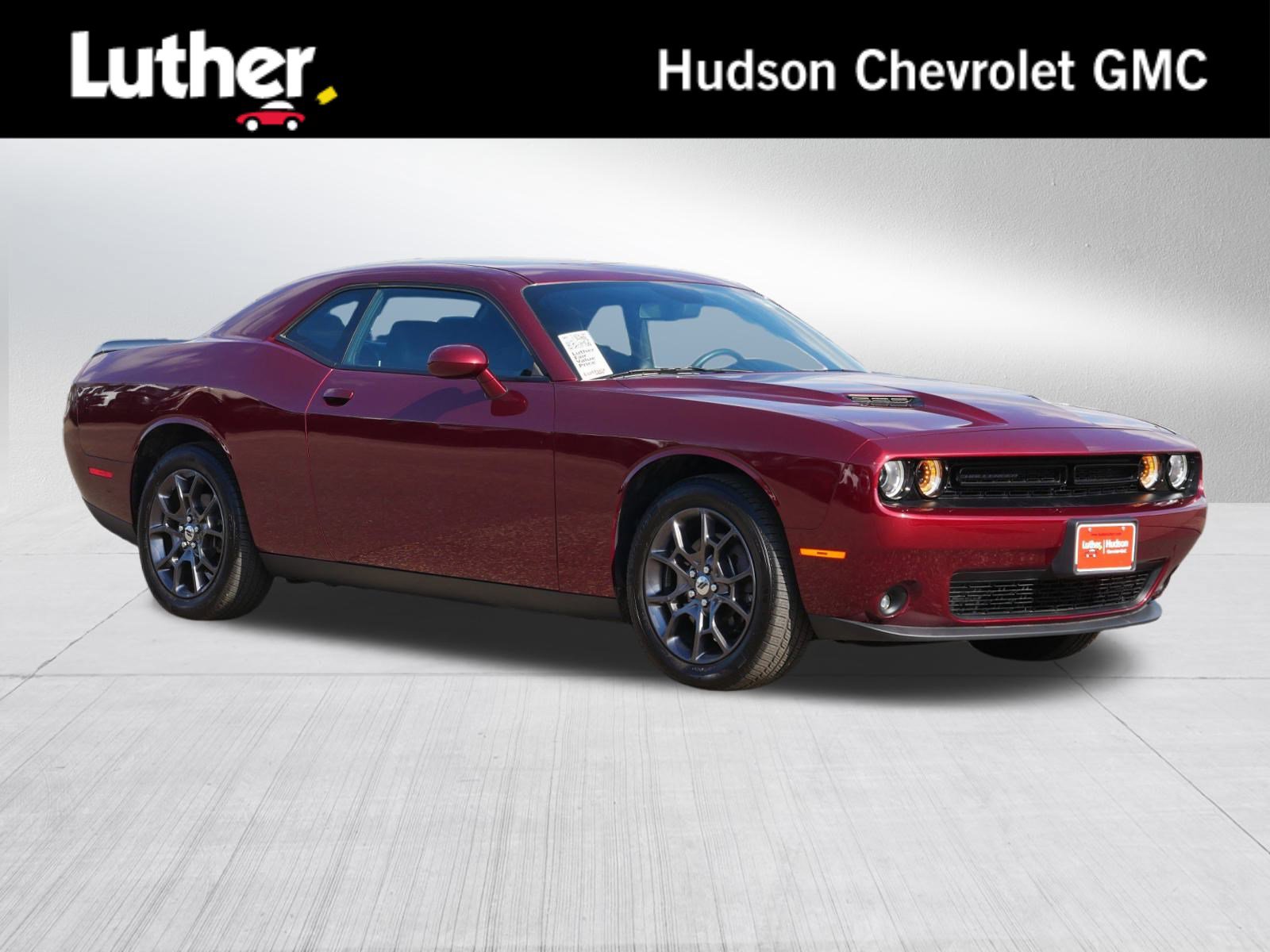 Used 2018 Dodge Challenger GT w/ Driver Convenience Group