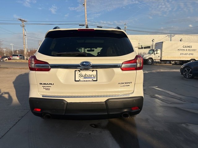 Used 2020 Subaru Ascent Limited w/ Technology Package image 6