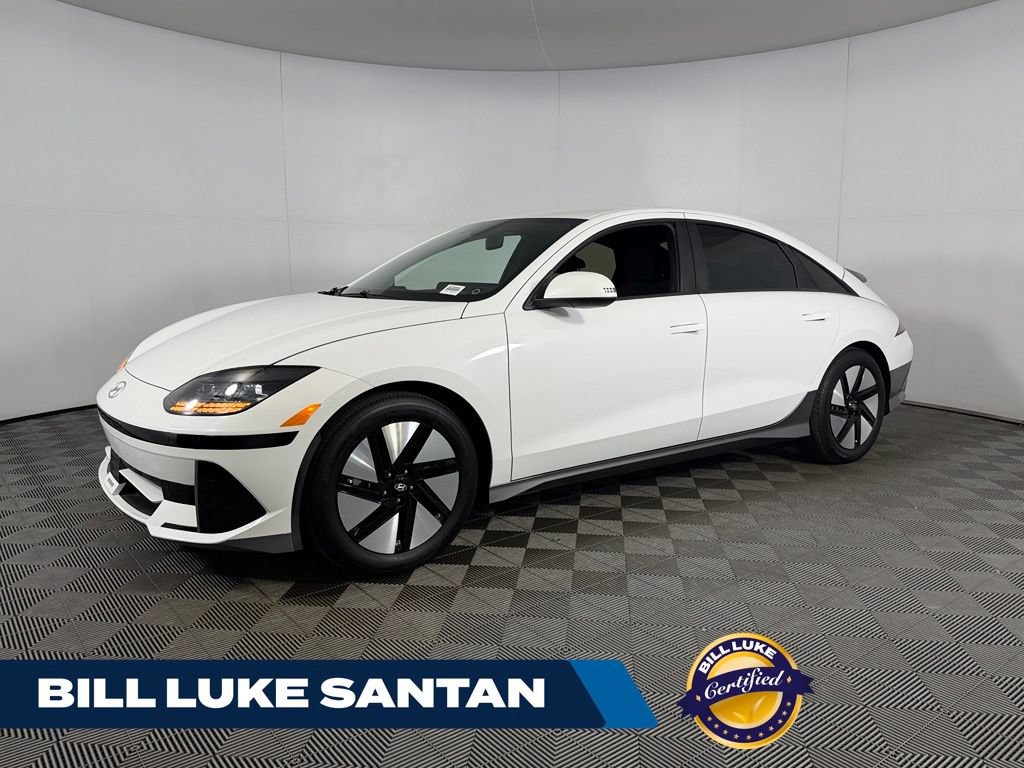 Used 2025 Hyundai Ioniq 6 SE