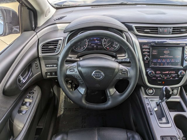 Used 2020 Nissan Murano SL w/ Moonroof Package AWD/4WD image 17