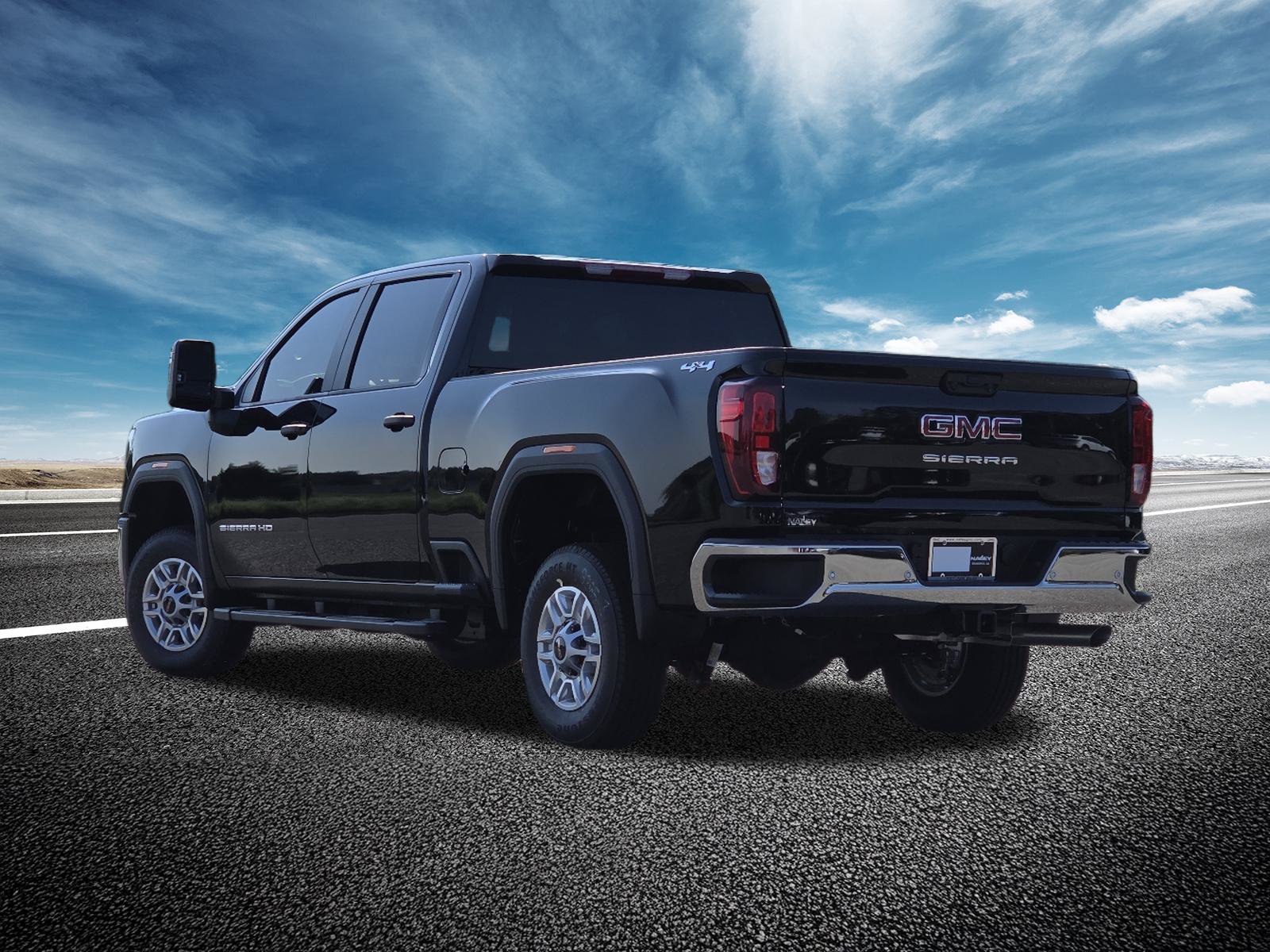 New 2026 GMC Sierra 2500 Pro w/ 1SA Pro Safety Plus Package AWD/4WD image 18