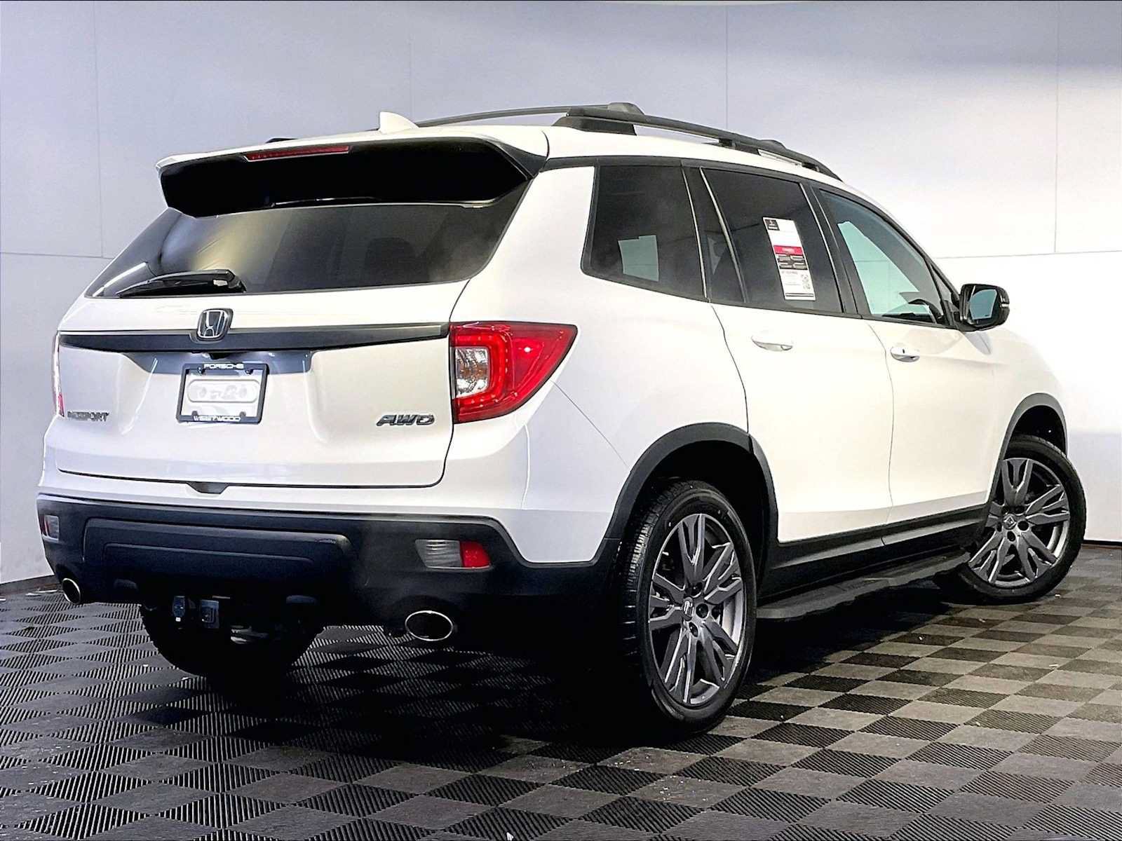 Used 2020 Honda Passport EX-L image 7