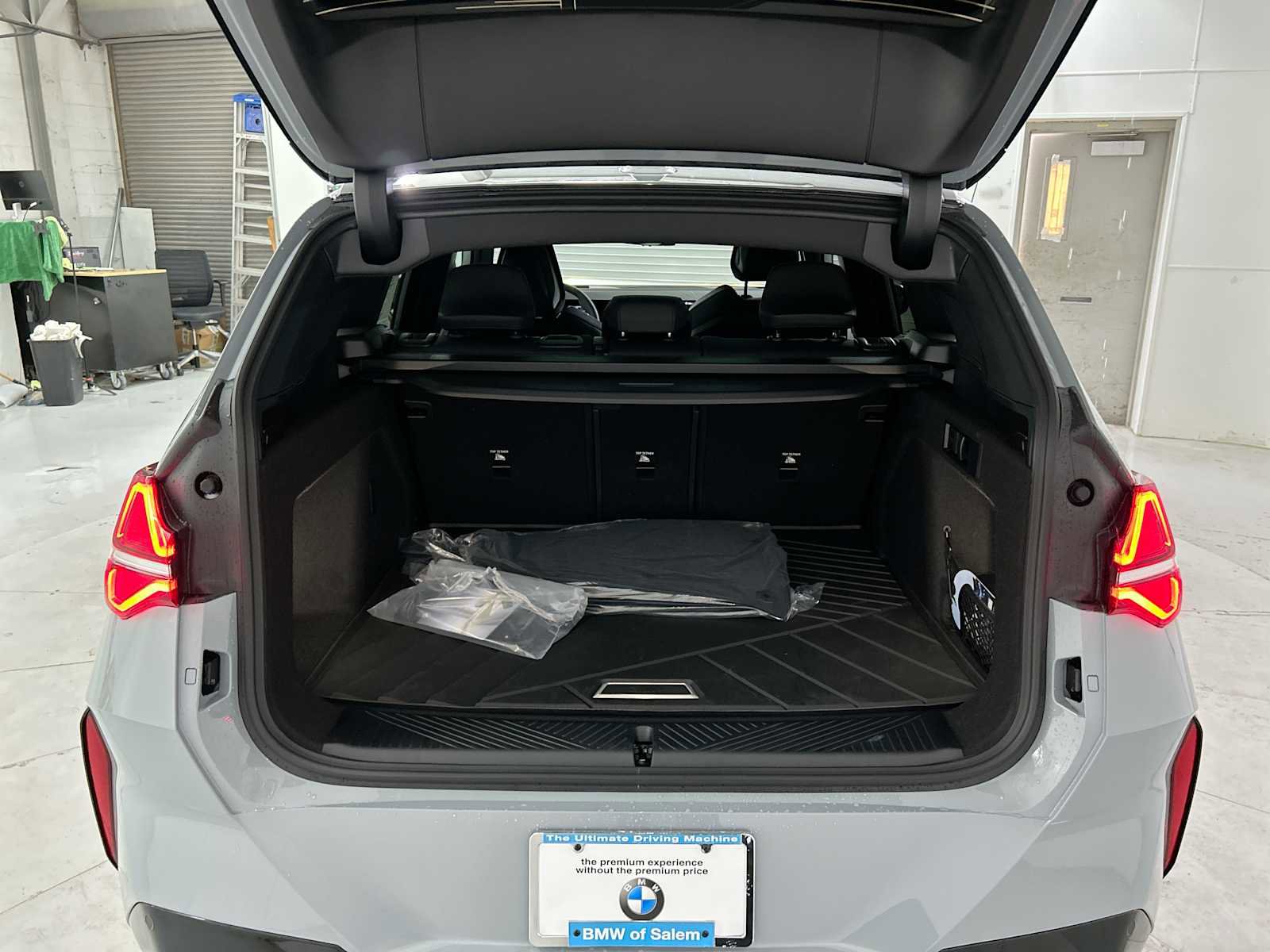 New 2026 BMW X3 xDrive30 w/ Premium Package image 21