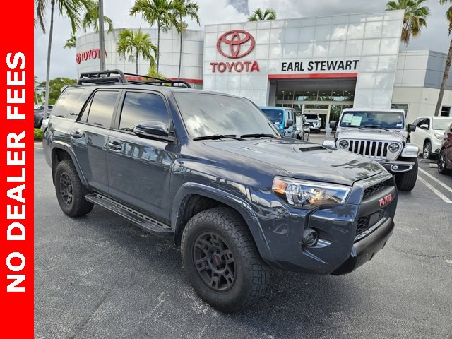 Certified 2024 Toyota 4Runner TRD Pro