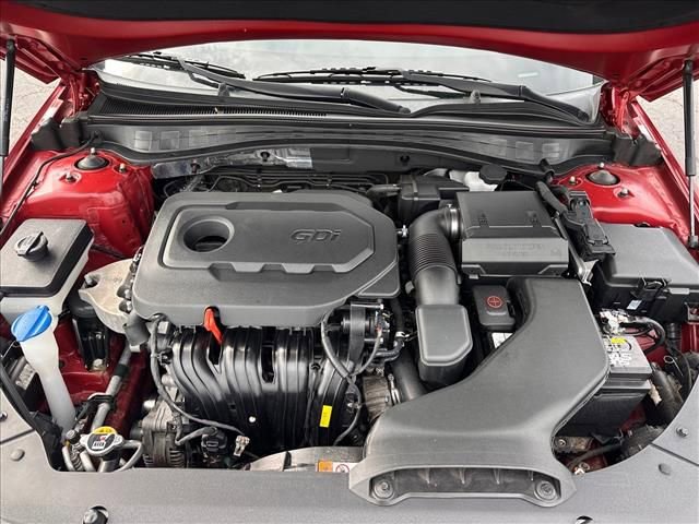 Used 2020 Kia Optima S image 31