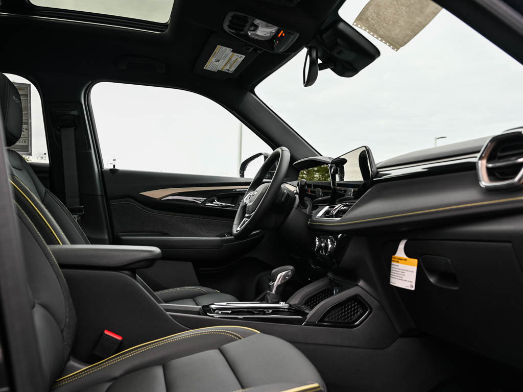 New 2026 Chevrolet TrailBlazer ACTIV w/ Convenience Package image 11