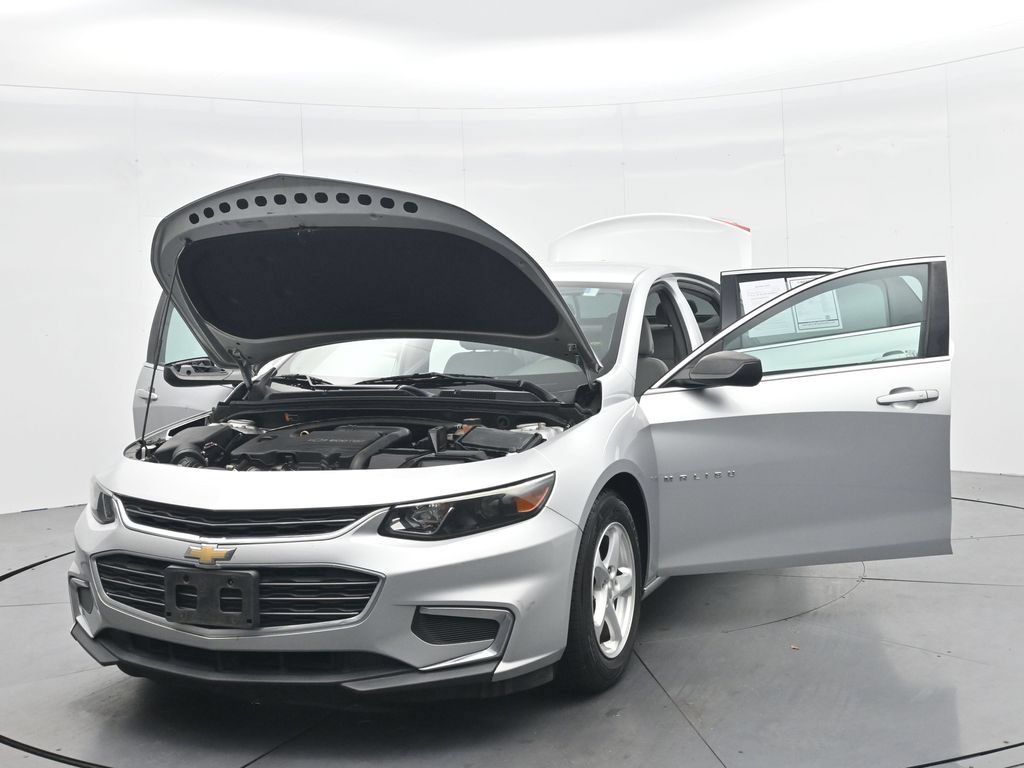 Used 2017 Chevrolet Malibu LS w/ LPO, Convenience Package 1 FWD image 46