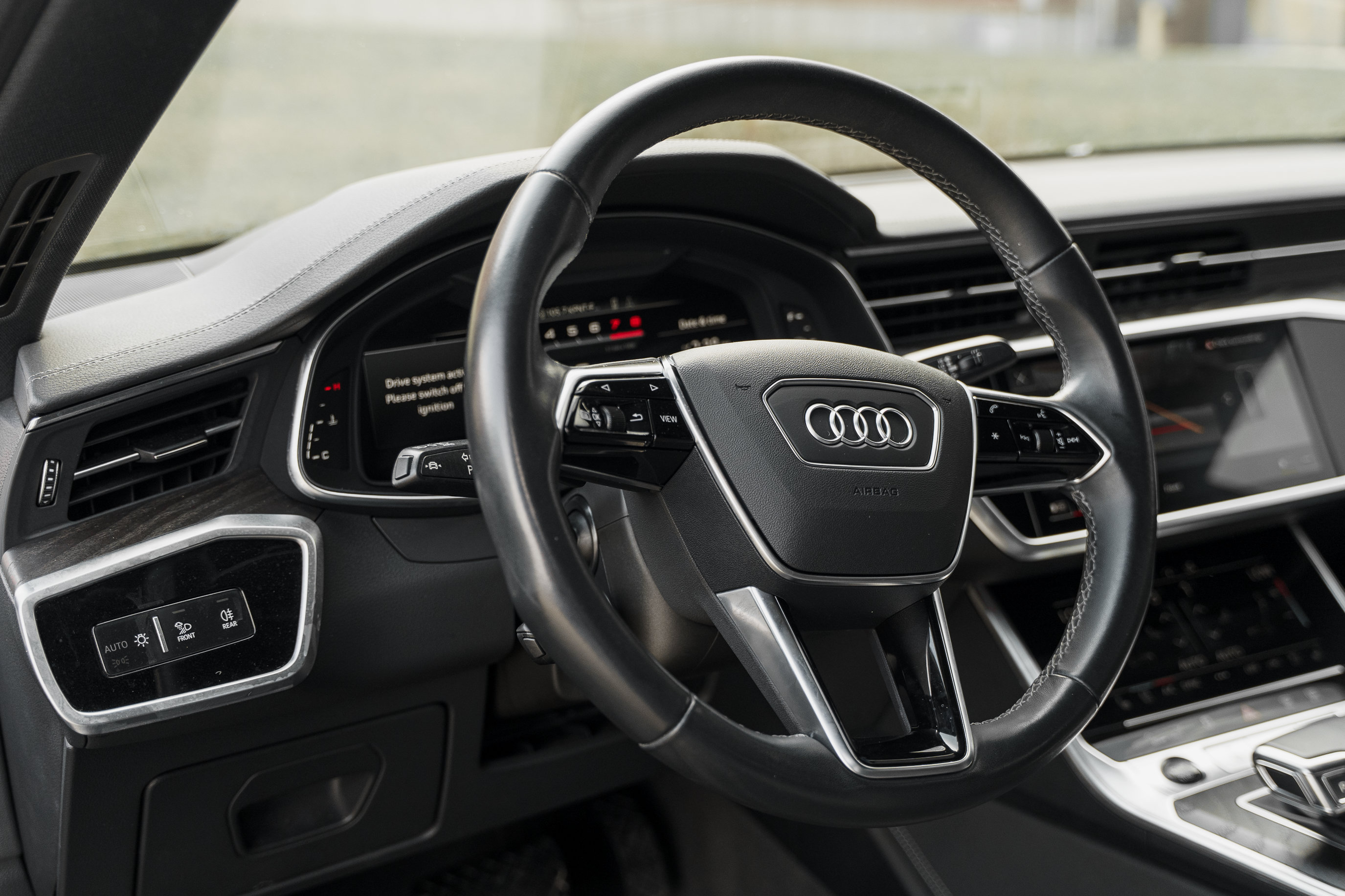 Used 2023 Audi A7 3.0T Premium Plus w/ Premium Plus AWD/4WD image 10