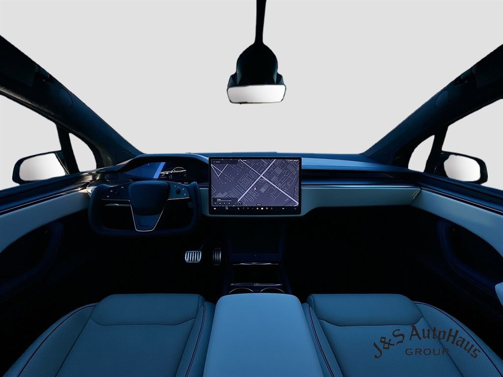 Used 2025 Tesla Model X Plaid image 28