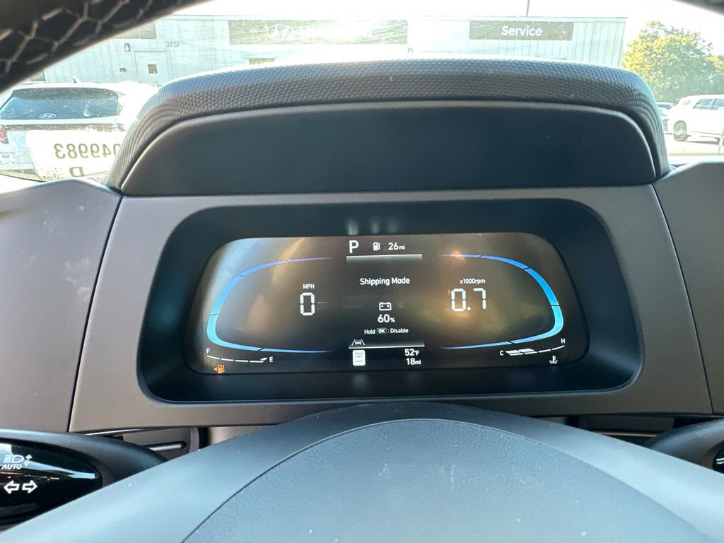 New 2025 Hyundai Elantra Sport image 26