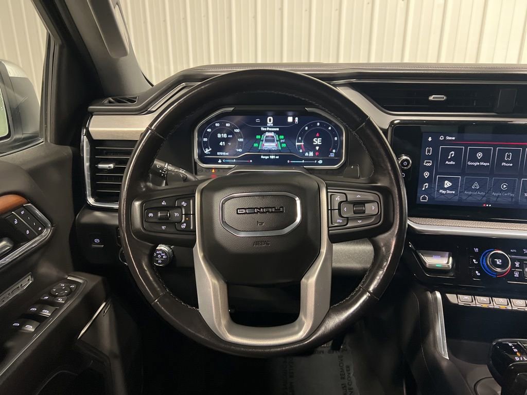 Used 2022 GMC Sierra 1500 Denali w/ Technology Package image 14