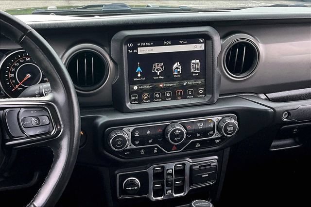 Used 2022 Jeep Gladiator Sport AWD/4WD image 10