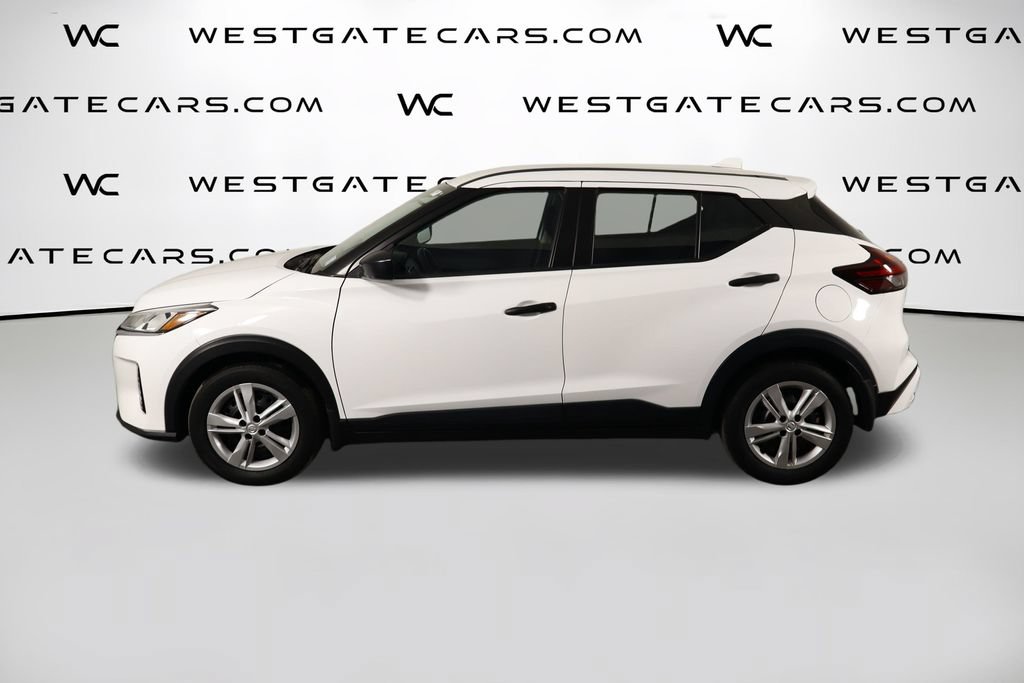 Used 2024 Nissan Kicks S FWD image 5