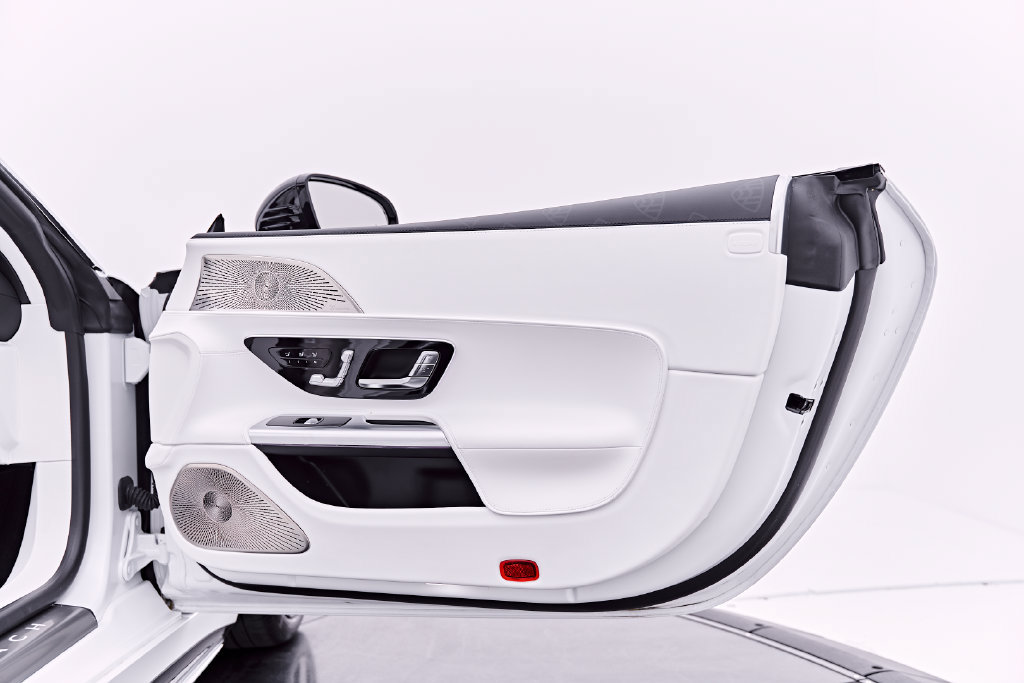 Used 2026 Mercedes-Benz Maybach SL 680 image 46