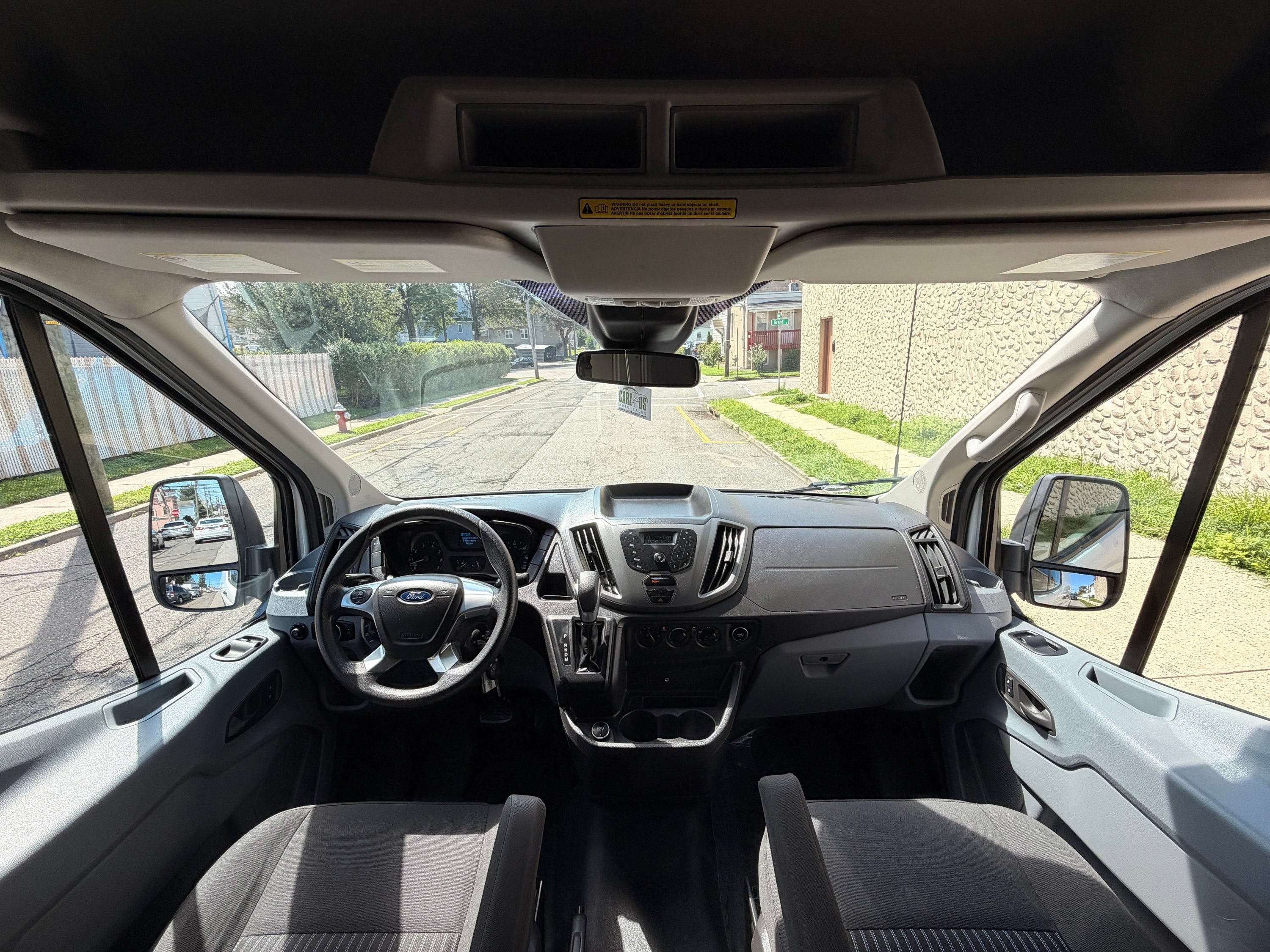 Used 2019 Ford Transit 350 148 High Roof Extended RWD image 24