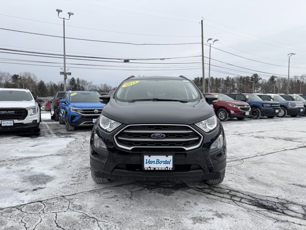 Certified 2022 Ford EcoSport SE image 9
