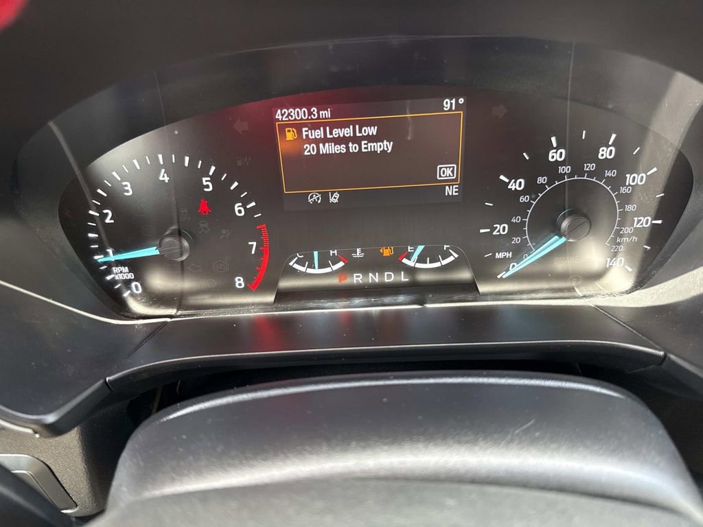 Used 2020 Ford Escape S image 33