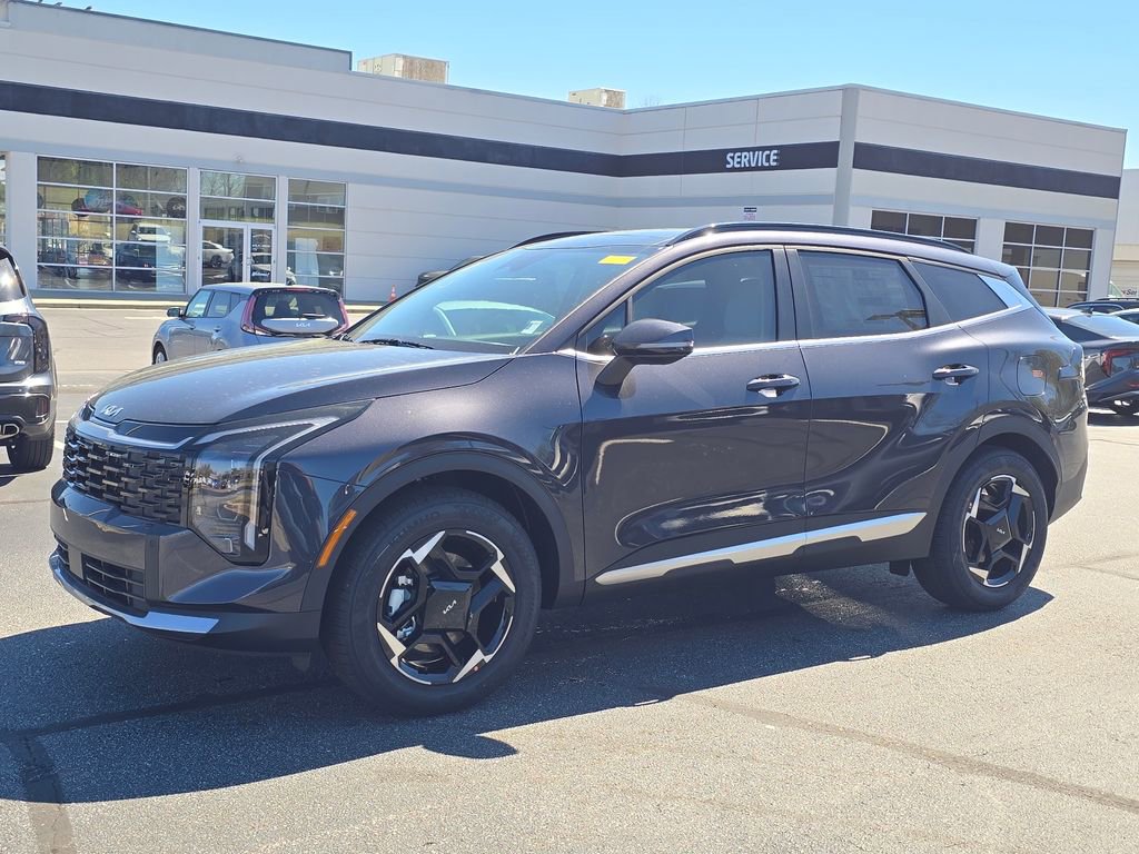 New 2026 Kia Sportage EX image 7