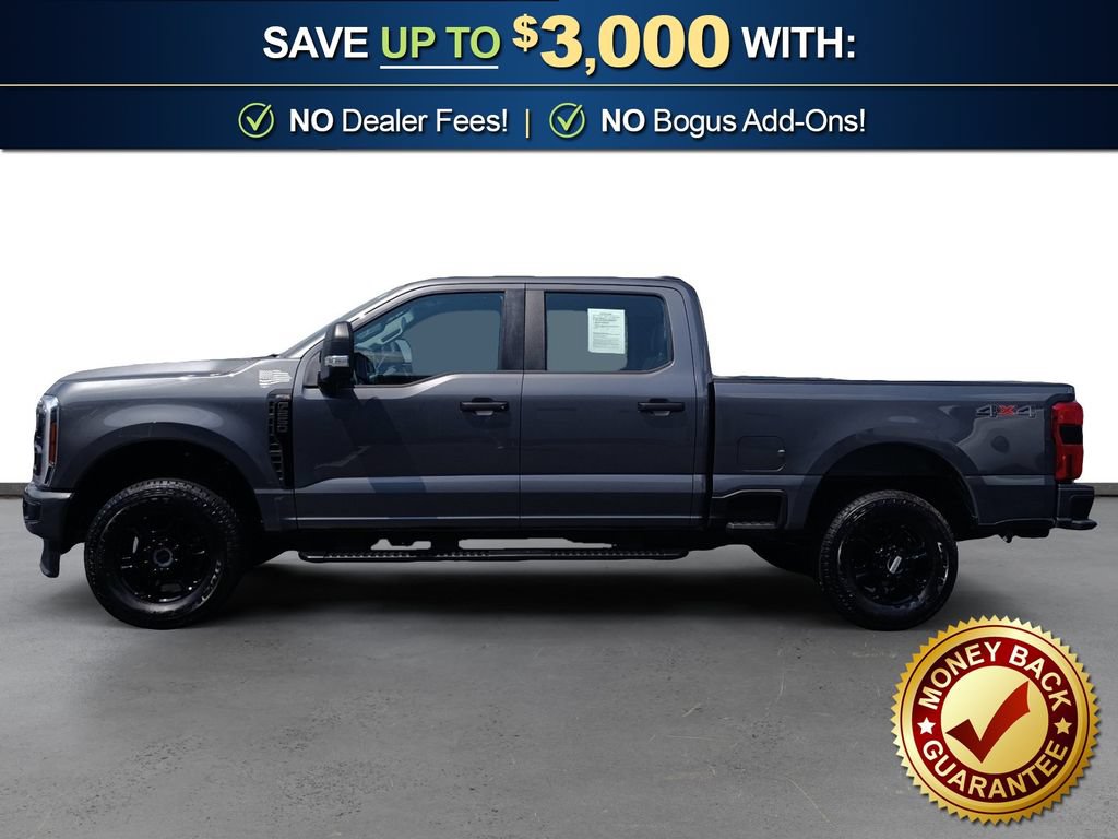 Certified 2026 Ford F250 XL w/ STX Appearance Package AWD/4WD image 2