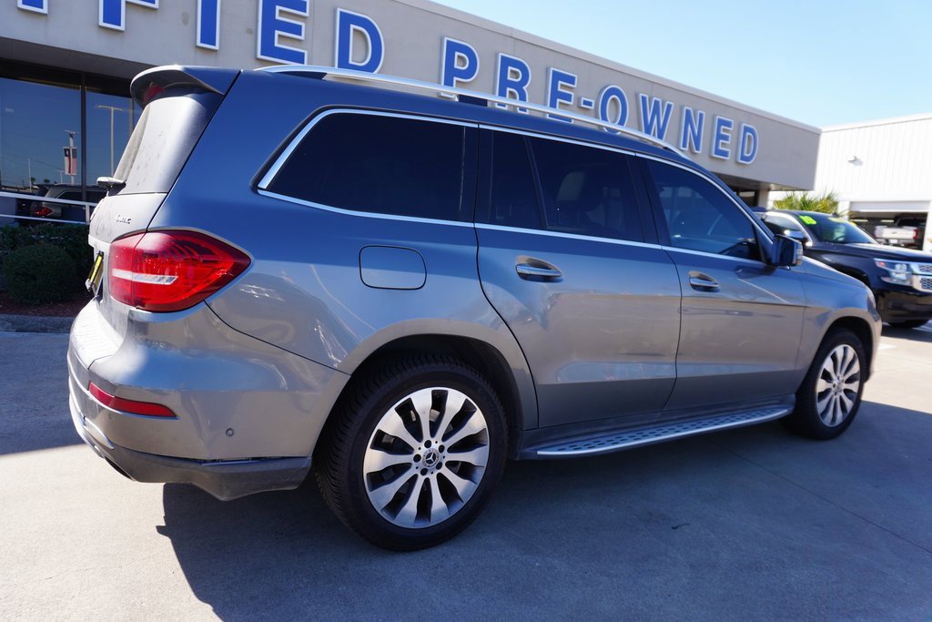 Used 2019 Mercedes-Benz GLS 450 GLS 450 image 6