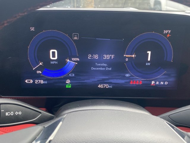 Used 2024 Chevrolet Blazer EV RS image 19