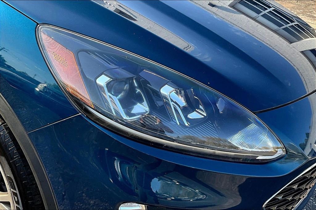 Used 2020 Ford Escape SEL AWD/4WD image 31