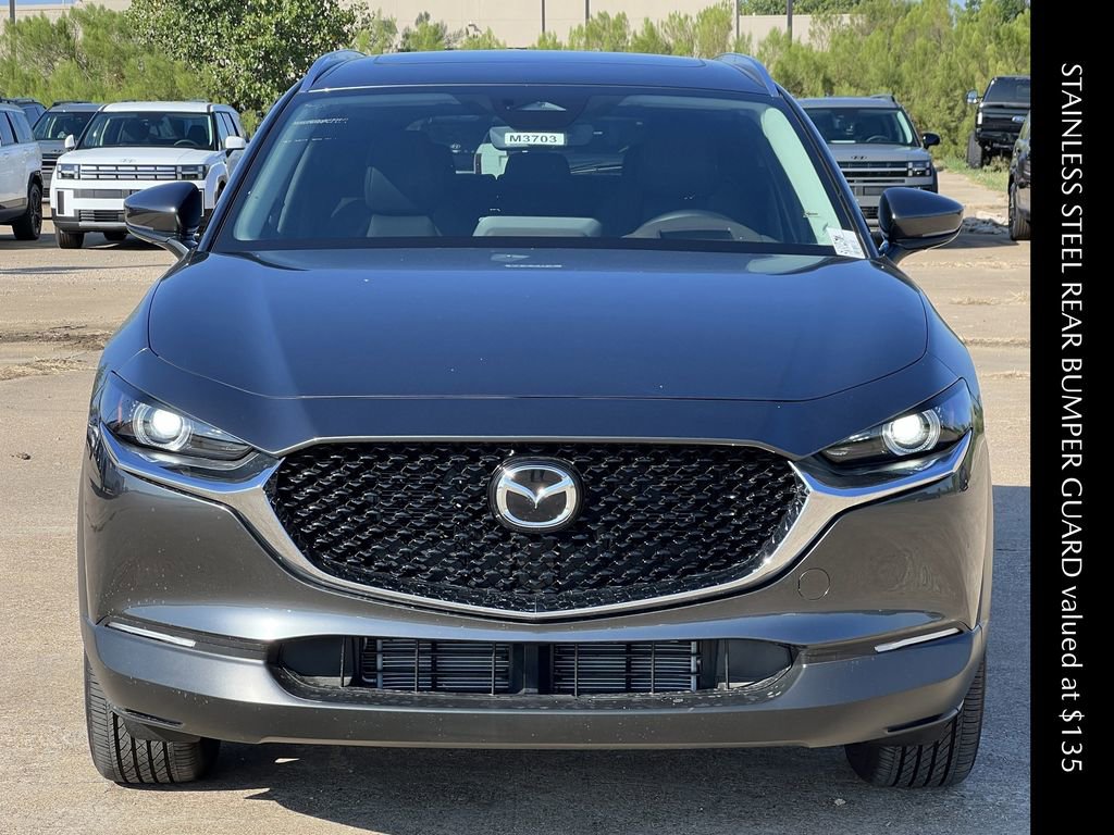 New 2025 MAZDA CX-30 AWD 2.5 S w/ Premium Package image 7