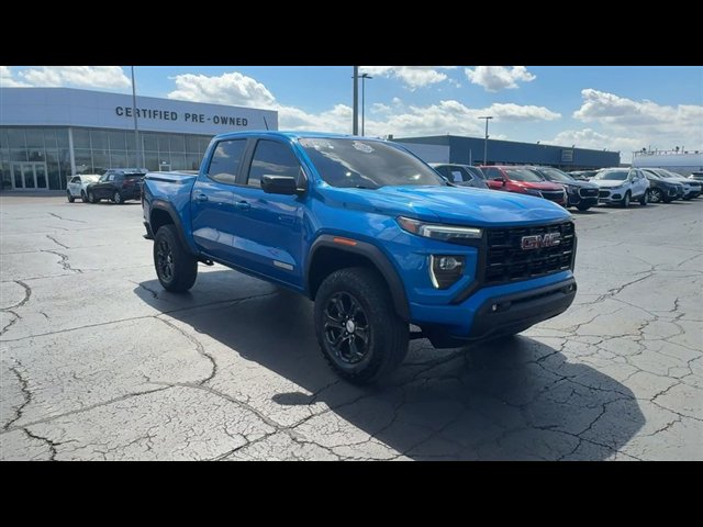 Certified 2023 GMC Canyon Elevation w/ Convenience Package AWD/4WD image 2