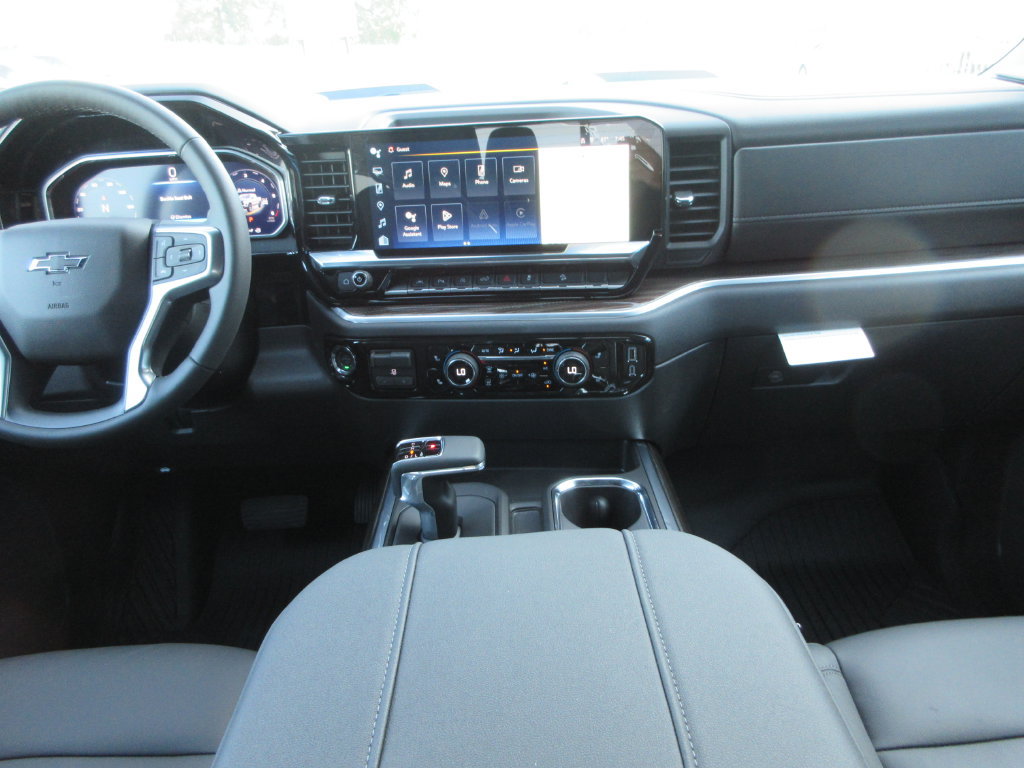 New 2026 Chevrolet Silverado 1500 LT Trail Boss w/ LT Trail Boss Premium Package AWD/4WD image 19