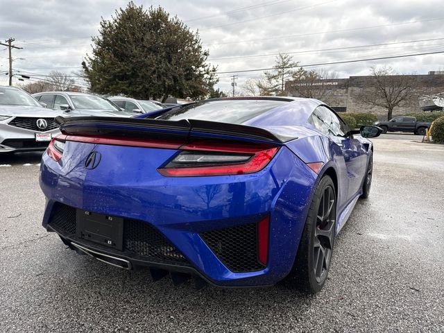 Used 2018 Acura NSX image 5