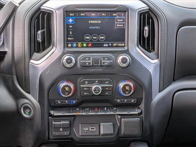 Used 2019 GMC Sierra 1500 SLT w/ SLT Premium Package RWD image 12