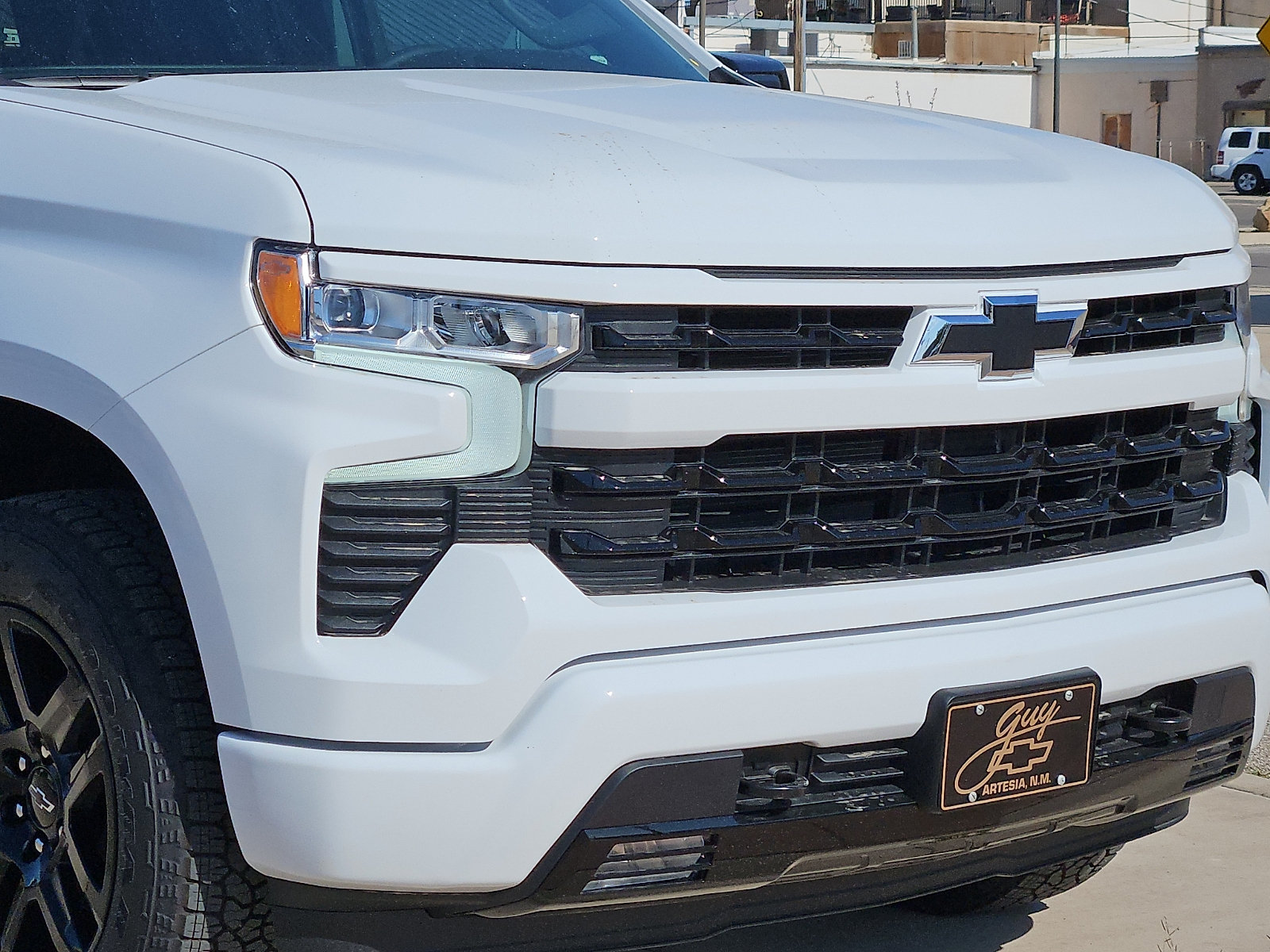 New 2026 Chevrolet Silverado 1500 RST w/ Convenience Package II AWD/4WD image 7