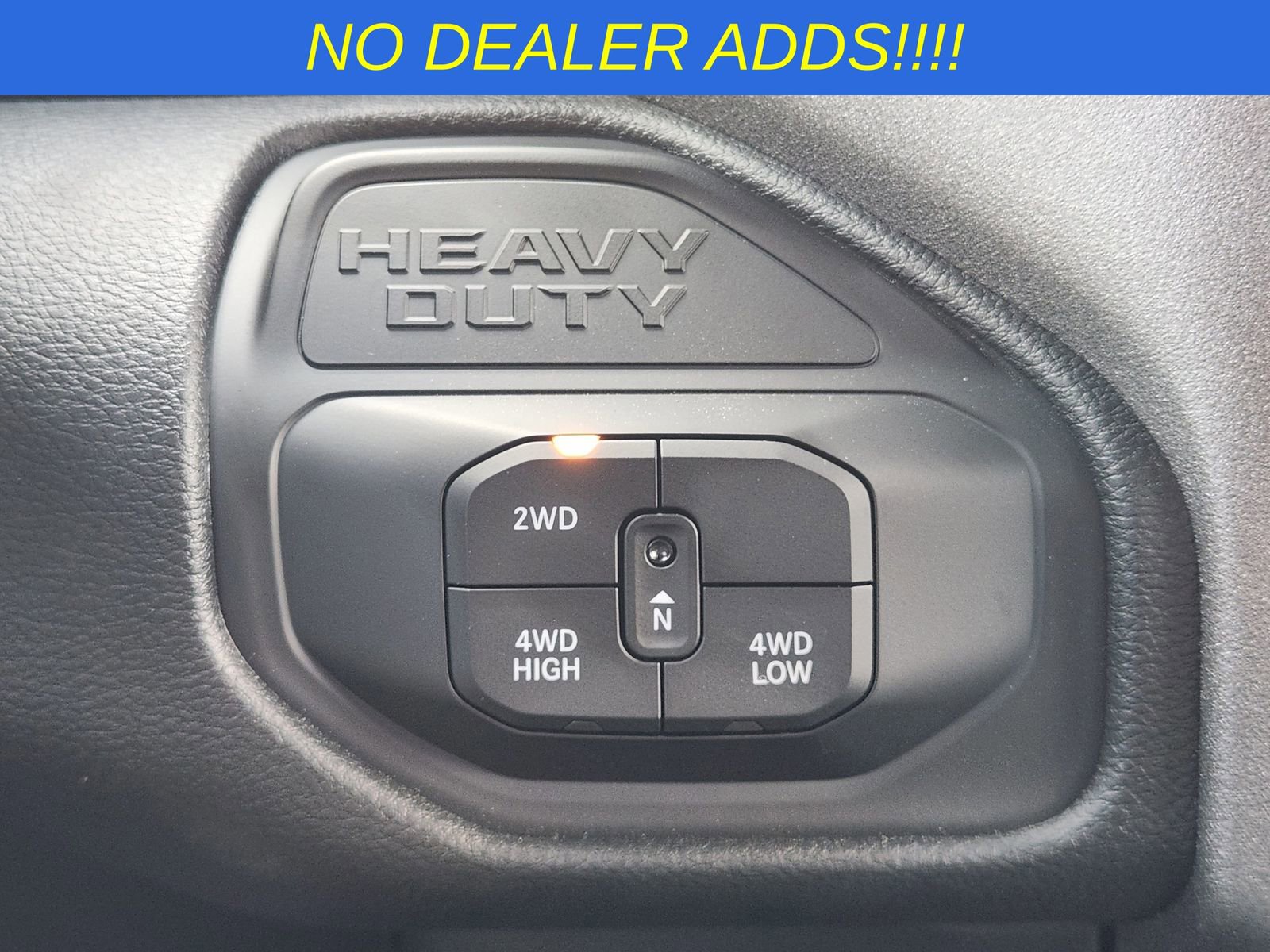 New 2026 RAM 2500 Tradesman w/ Chrome Appearance Group image 17