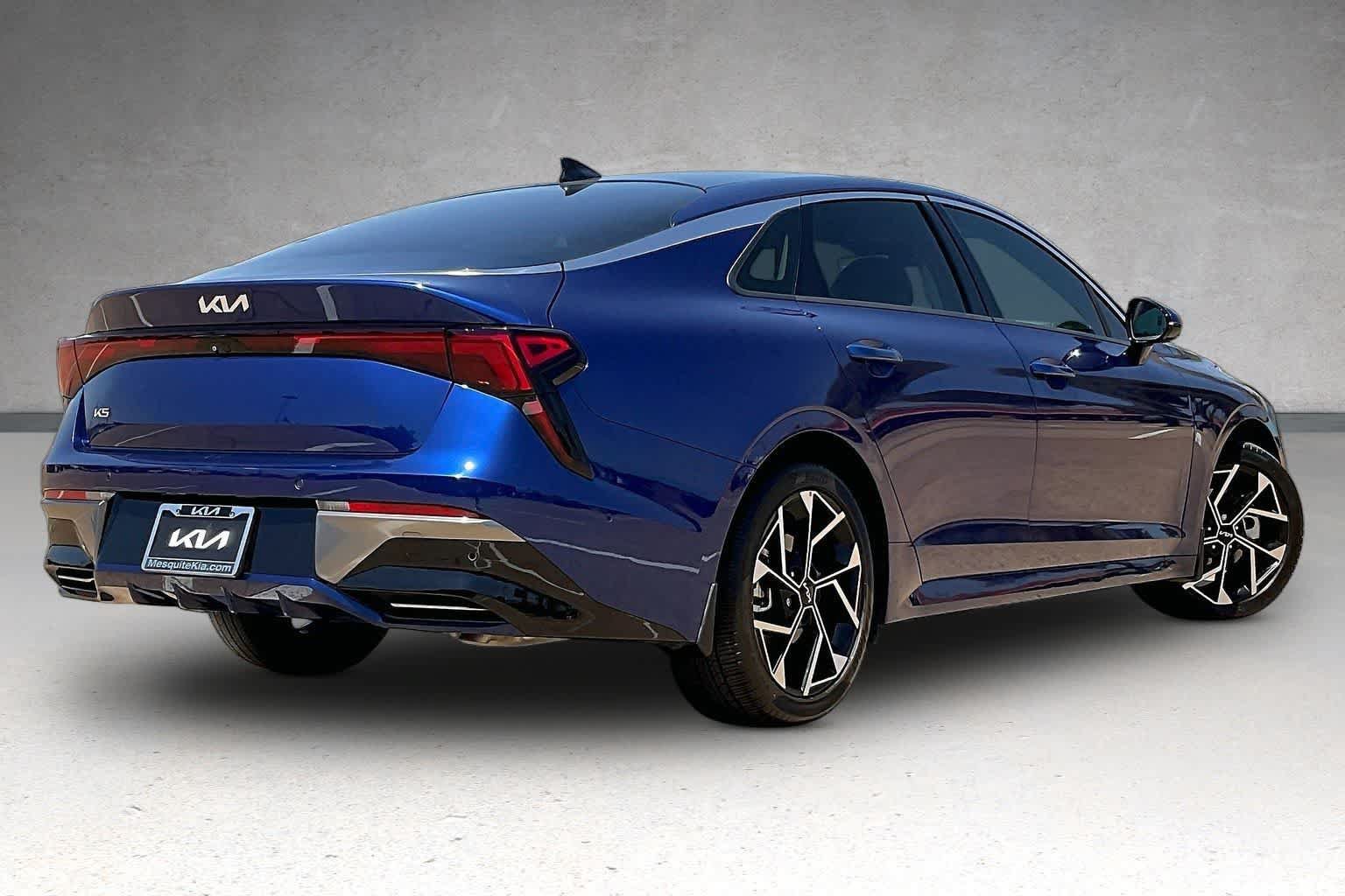 Certified 2025 Kia K5 EX FWD image 21