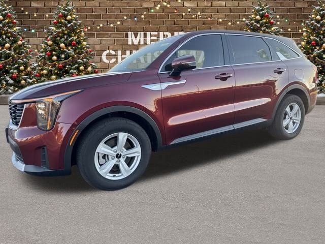 Used 2025 Kia Sorento LX image 1