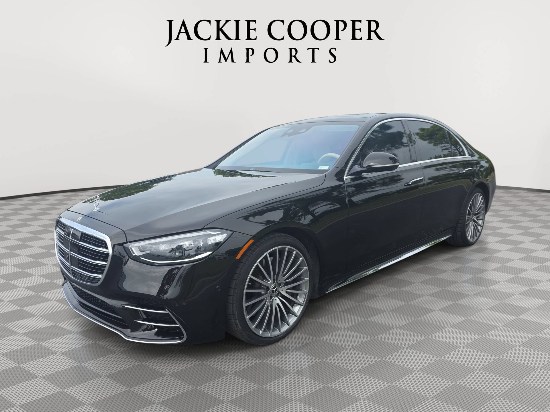 Used 2024 Mercedes-Benz S 580 4MATIC Sedan