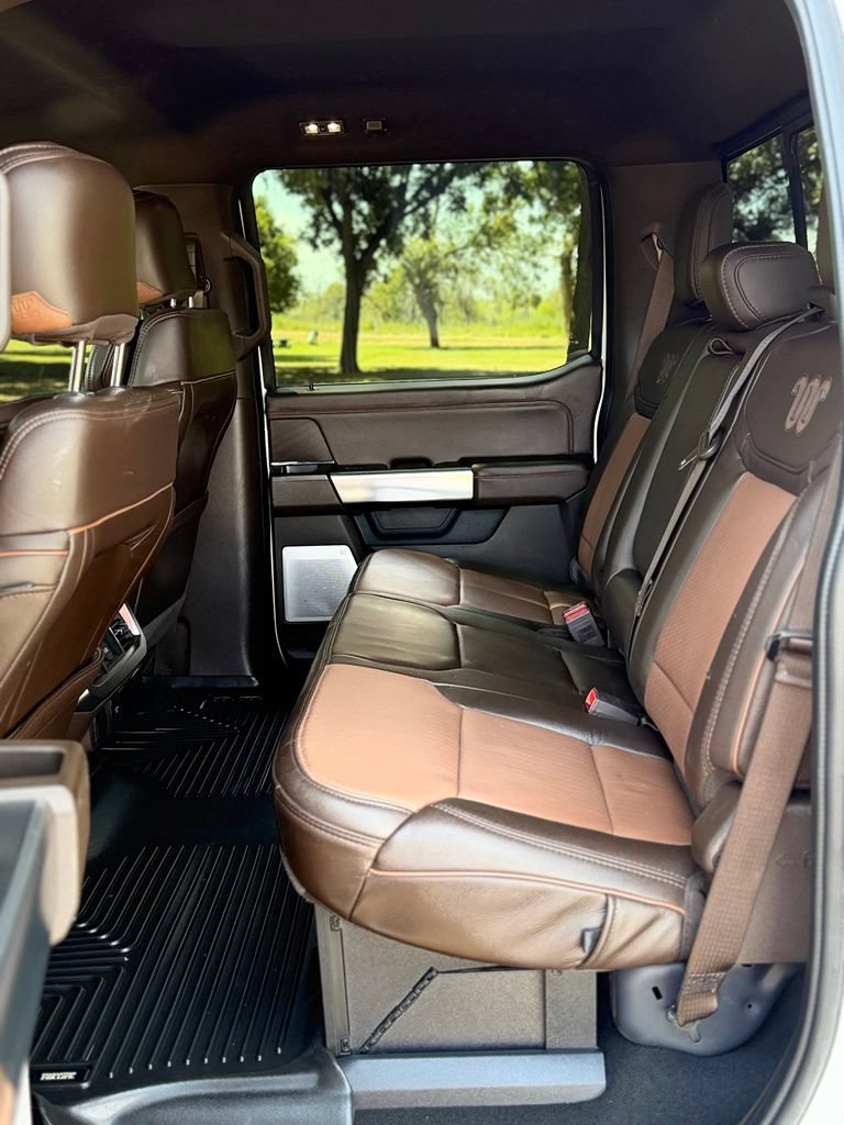 Used 2024 Ford F250 King Ranch w/ Chrome Package AWD/4WD image 11