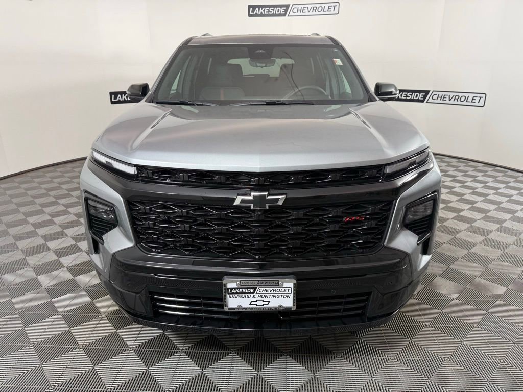 New 2026 Chevrolet Traverse RS image 9