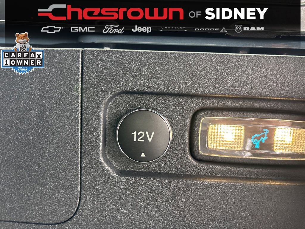 Used 2025 Ford Bronco Outer Banks AWD/4WD image 34