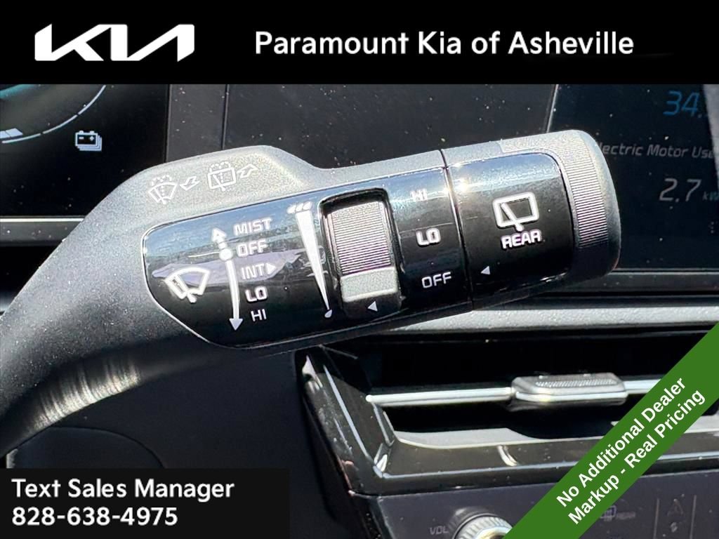 New 2026 Kia Niro LX FWD image 24