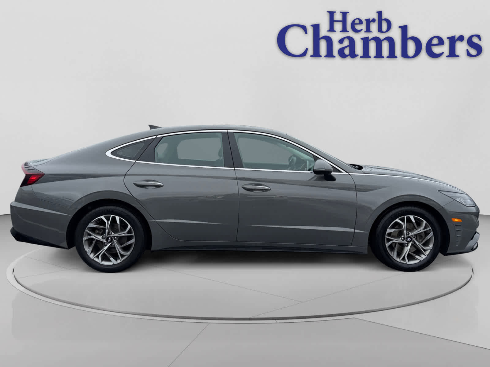 Used 2021 Hyundai Sonata SEL w/ Convenience Package FWD image 12