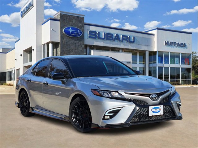 Used 2020 Toyota Camry TRD