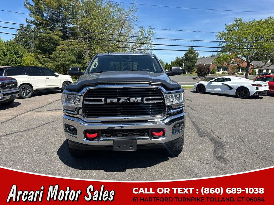 Used 2019 RAM 3500 Big Horn AWD/4WD image 8