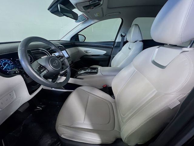 Used 2024 Hyundai Tucson Limited AWD/4WD image 14