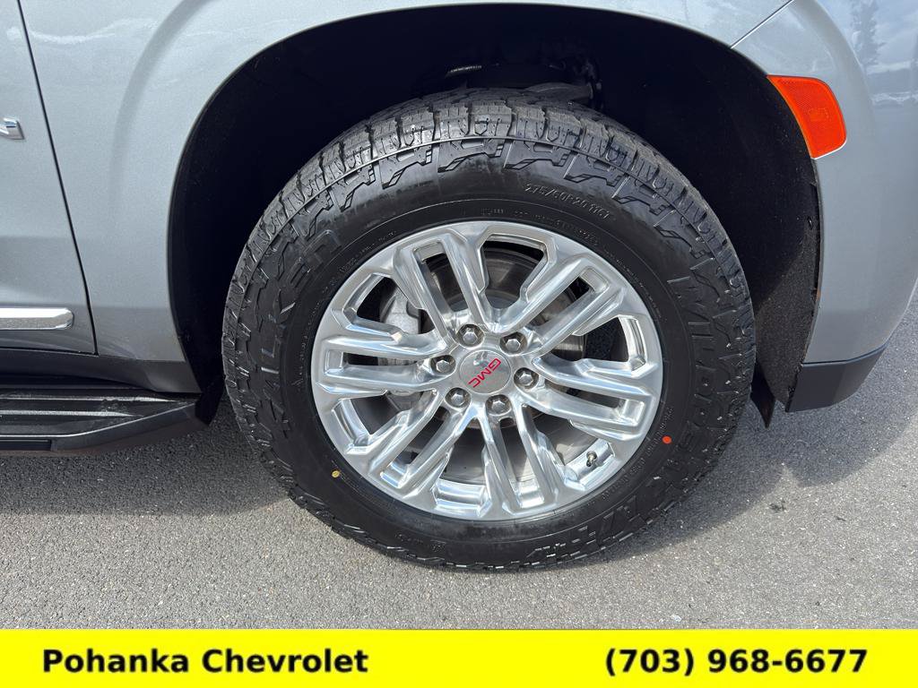Certified 2023 GMC Yukon SLT w/ SLT Luxury Package AWD/4WD image 25