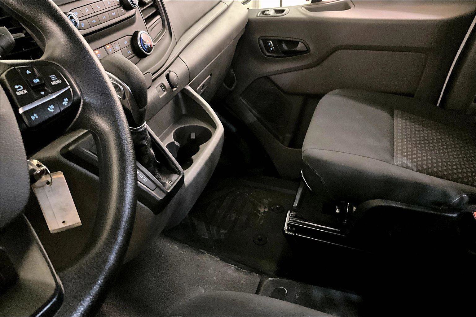 Used 2024 Ford Transit 250 Low Roof w/ Exterior Upgrade Package image 16