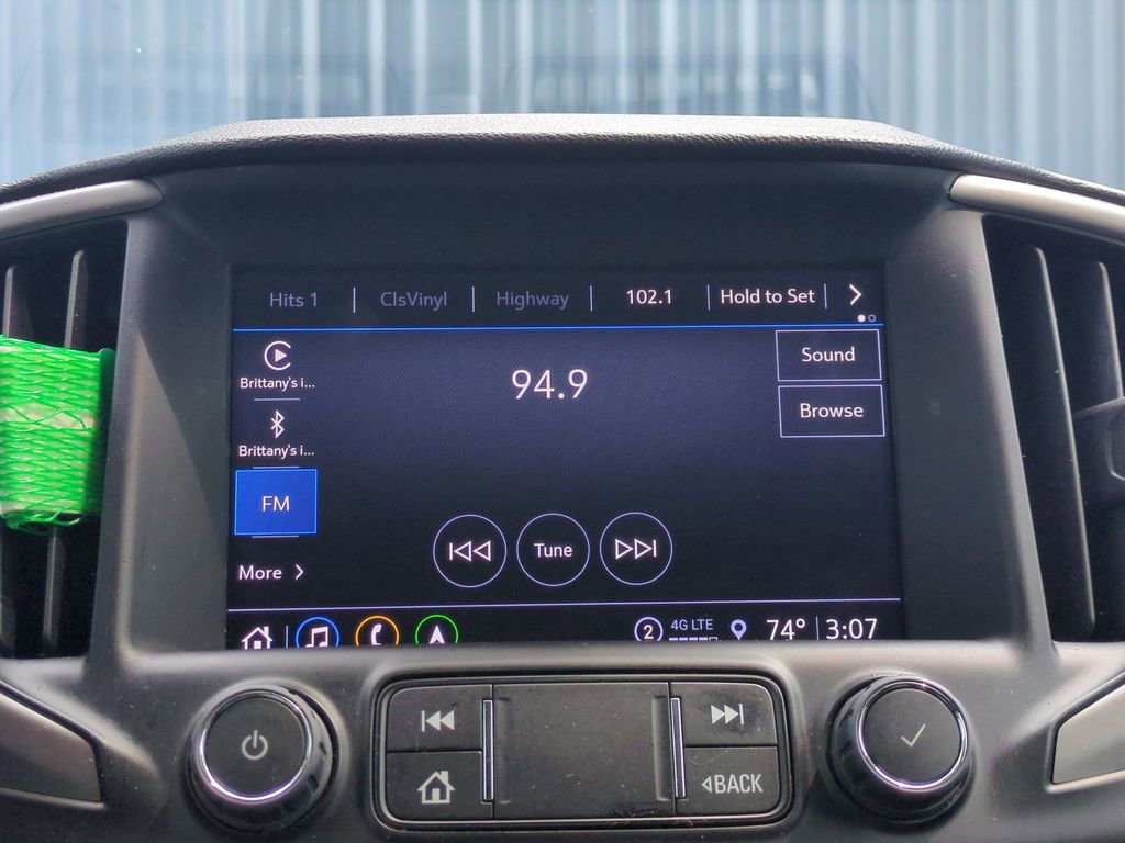 Used 2023 GMC Terrain AT4 w/ Infotainment Package II AWD/4WD image 20
