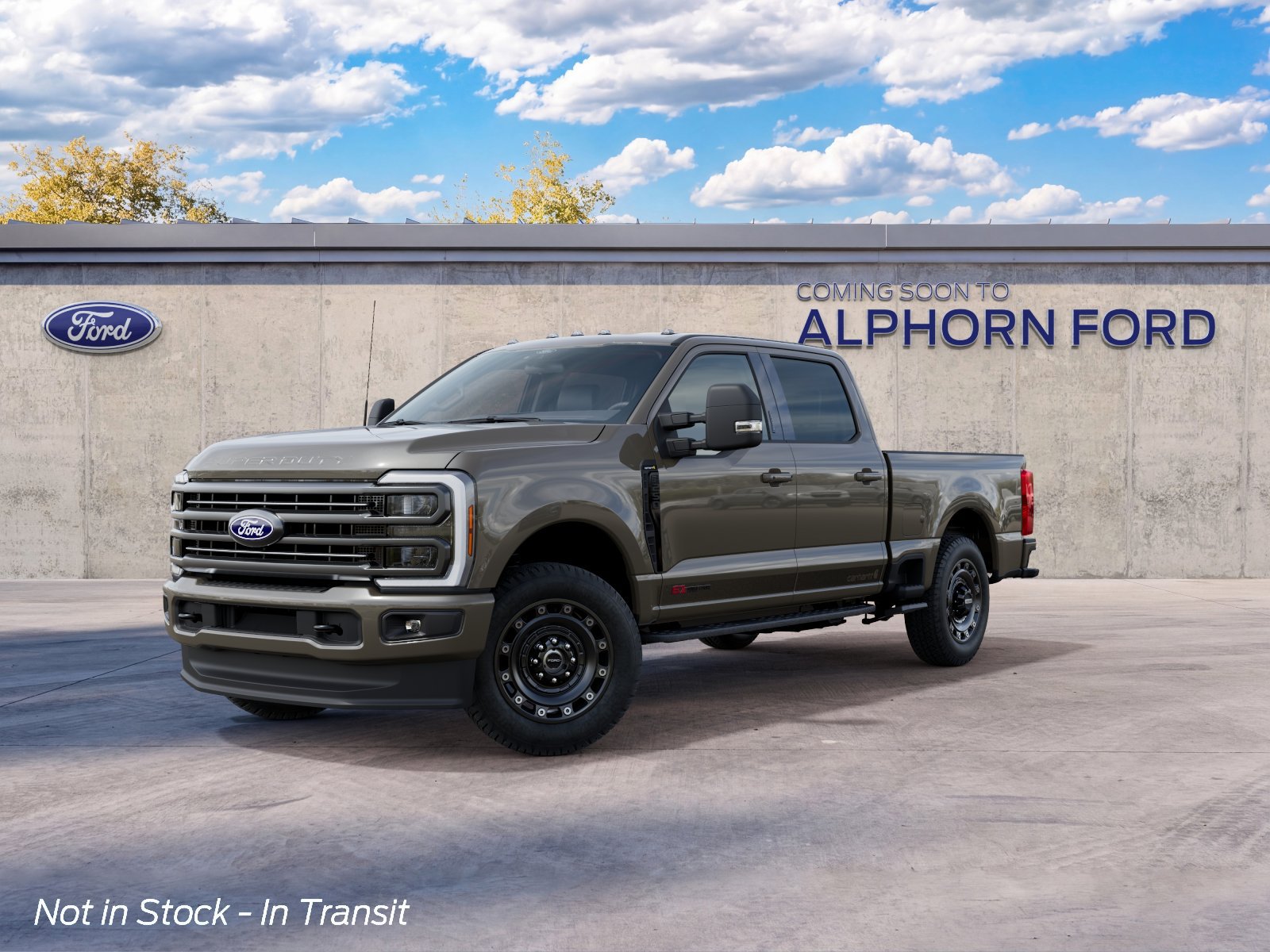 New 2027 Ford F250 XLT w/ XLT Premium Package AWD/4WD image 2