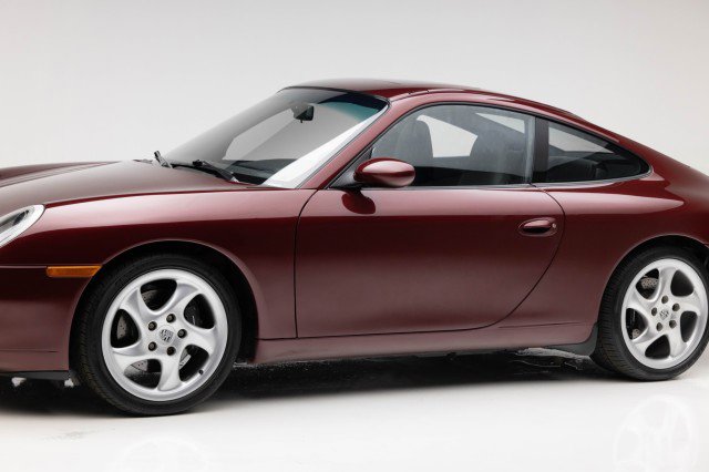 Used 1999 Porsche 911 GT3 RS image 29