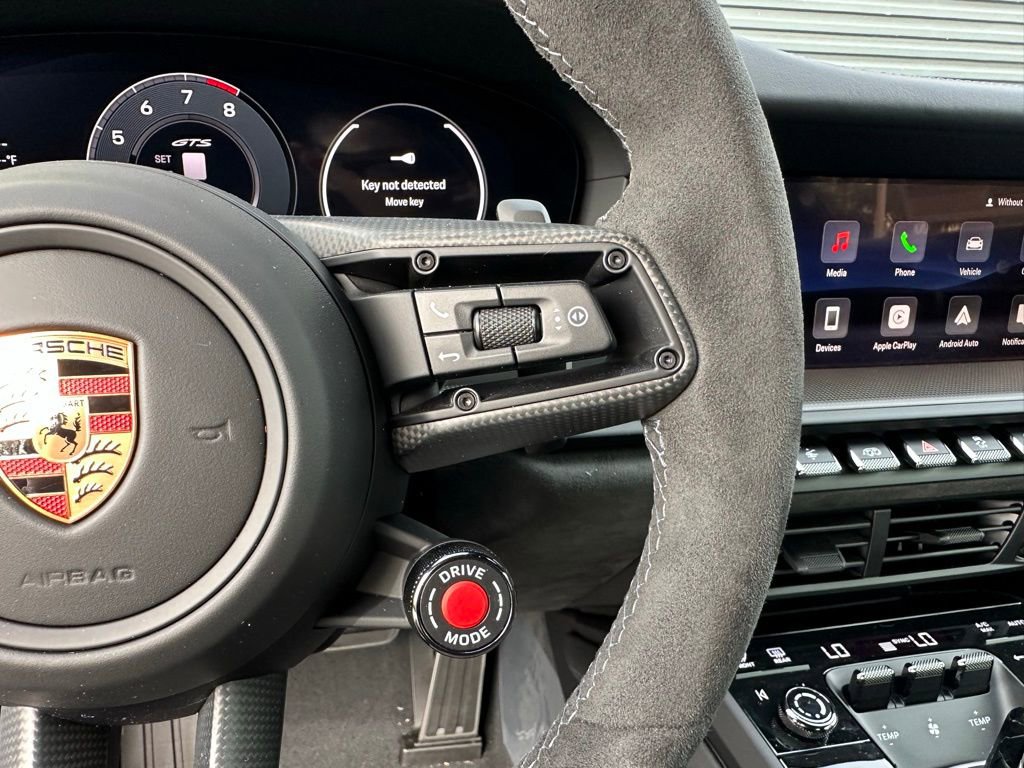 Certified 2026 Porsche 911 Carrera GTS image 17